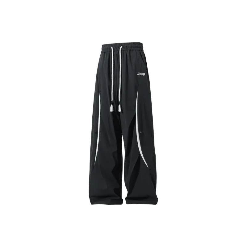 Jeep Casual Pants Unisex-0