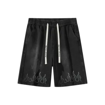 Slazenger Denim Shorts Unisex