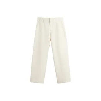 ZARA Jeans Men Frosted White