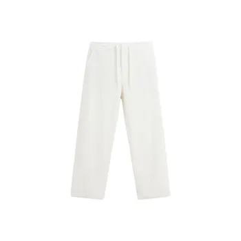 ZARA Casual Pants Men's Frosted White