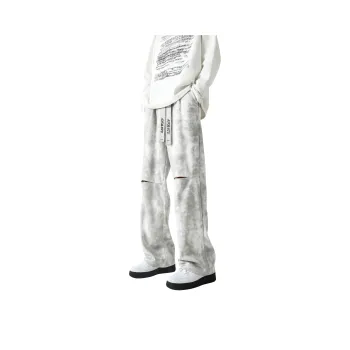Ang2 Stu Casual Pants Unisex