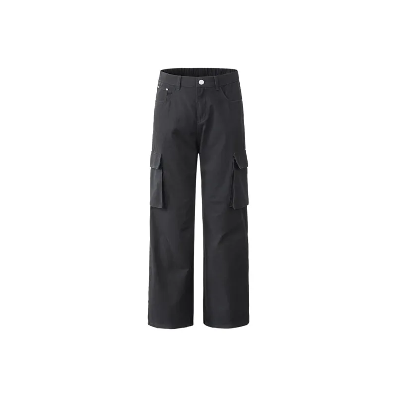BOTH PLAY Cargo Pants Unisex-0