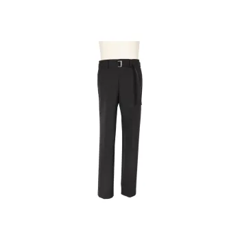Sacai Suit Trousers Men Black