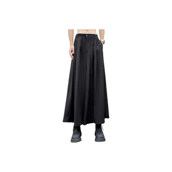 Magmode Casual Pants Unisex Black
