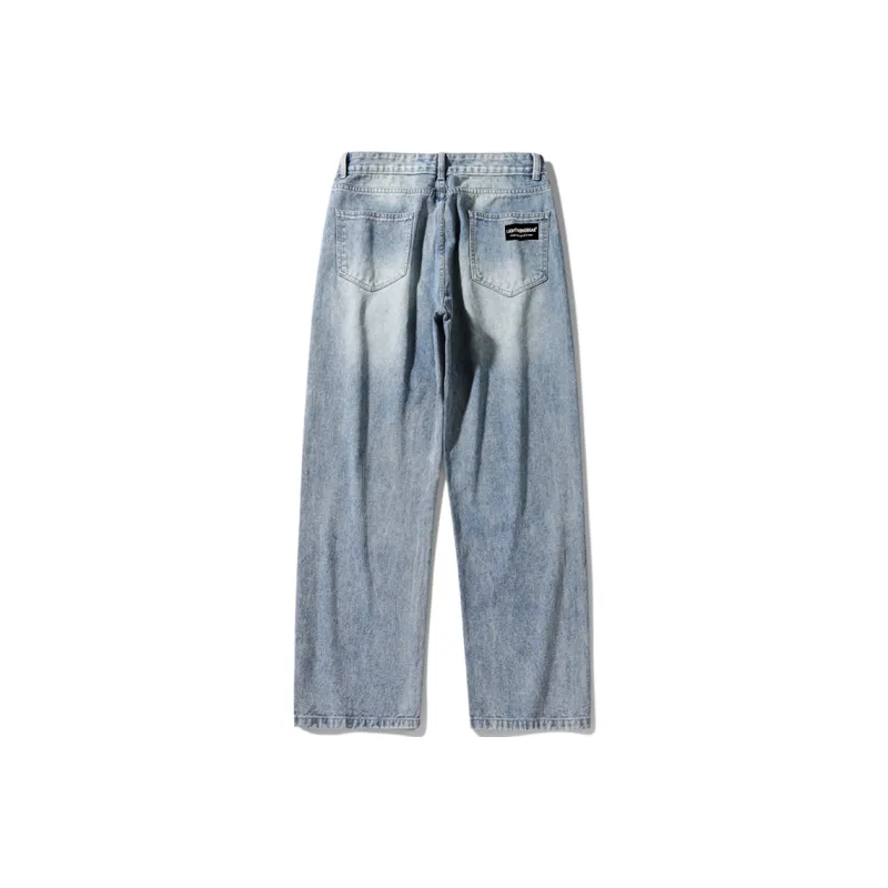 LIGHTNING BEAR Jeans Unisex-28