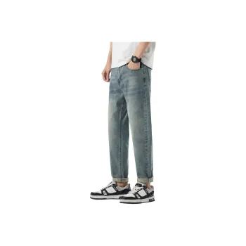 KM Jeans Unisex Haze Blue