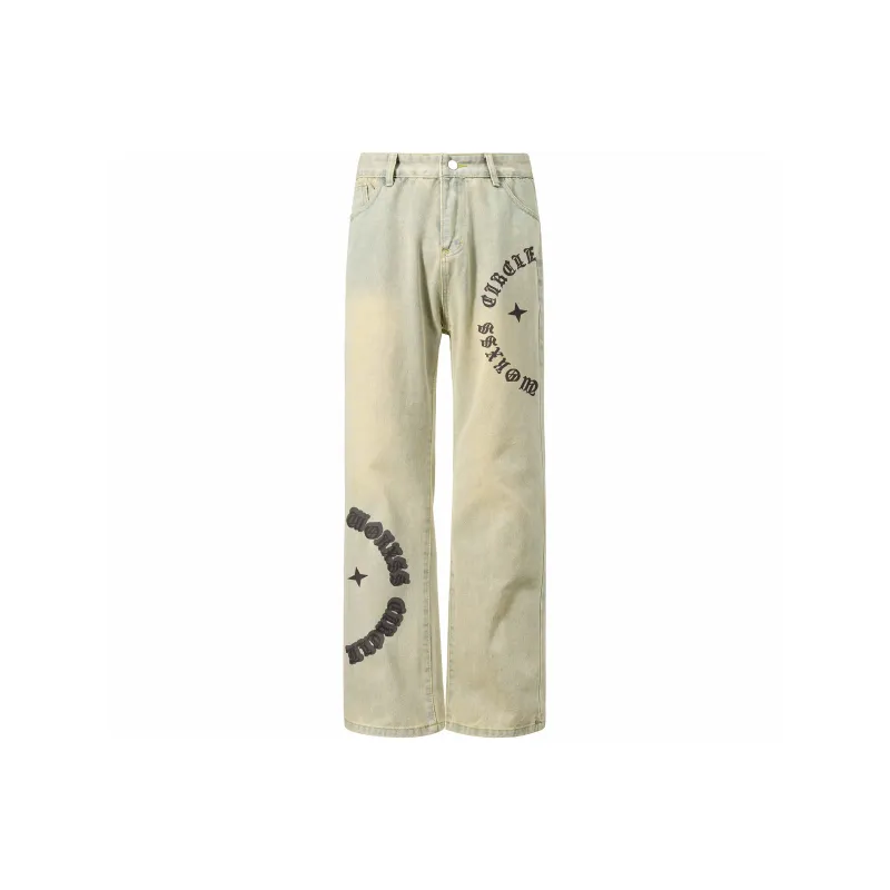 WOKXSS Jeans Unisex-2