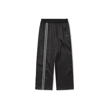 NERDY SS24 Casual Pants Men's Black