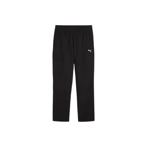 PUMA Wardrobe Essentials Men's Relaxed Cargo Pants