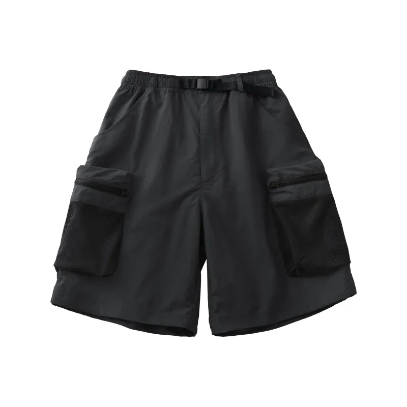 Ben.panda Cargo Shorts Men-4