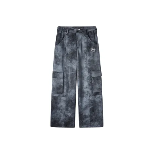 Ecko Leather Pants Unisex