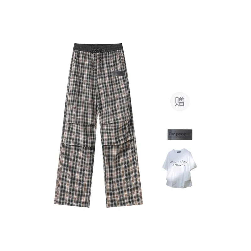 FAX FOR FMACM Cargo Pants Unisex-16
