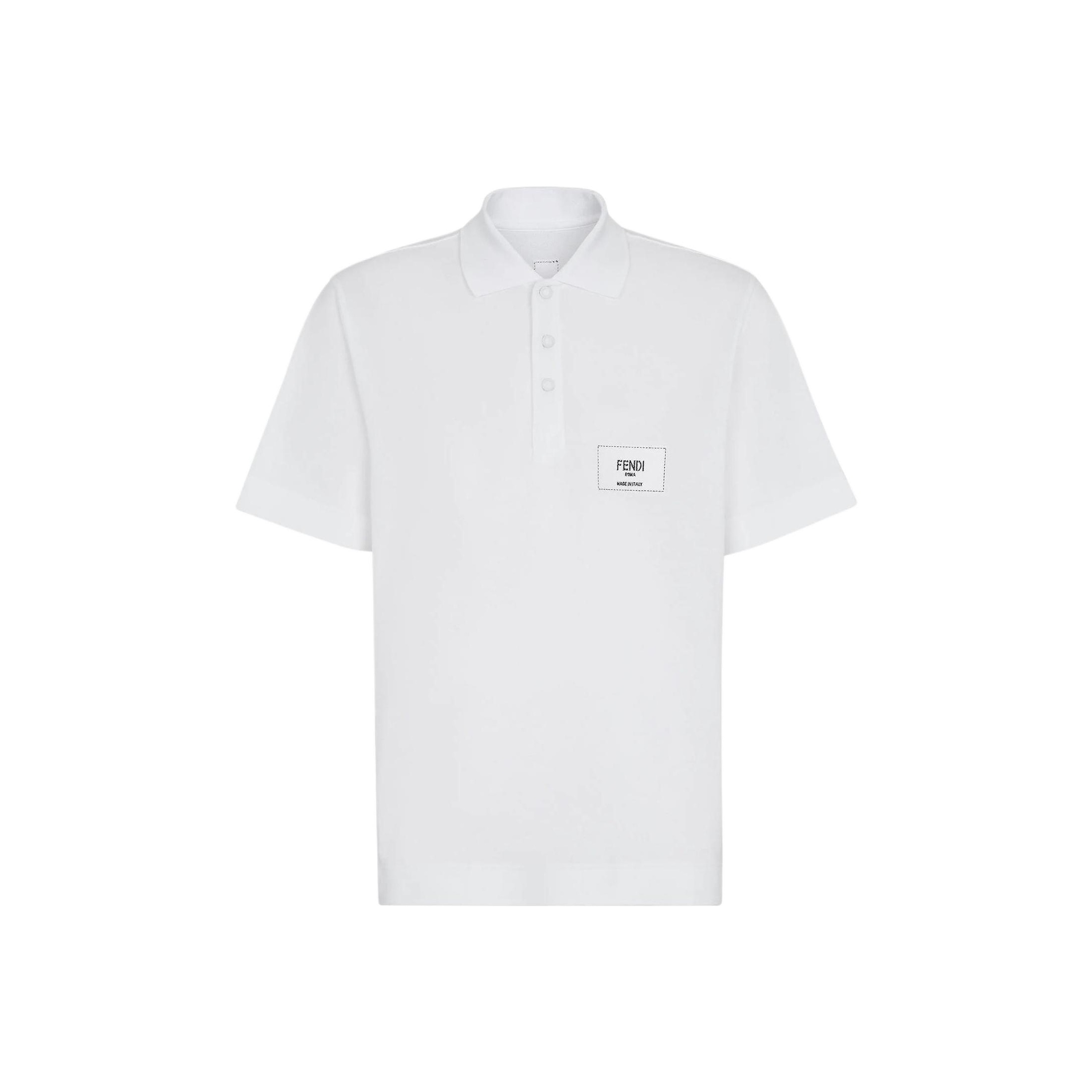 FENDI Polo Shirts Men on Sale & Authentic - POIZON