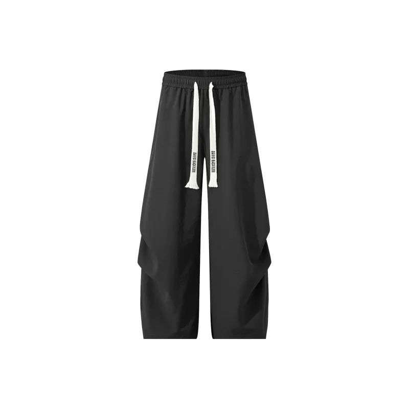David Bakken Casual Pants Unisex-0