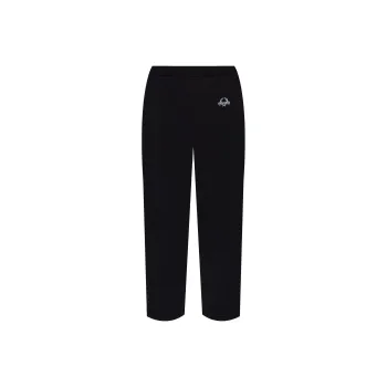 MOSCHINO Logo Embroidered Sweatpants