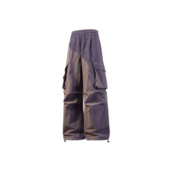 RASHOMONG Cargo Pants Unisex