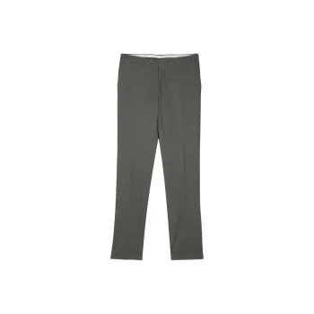 Canali Straight leg Trousers