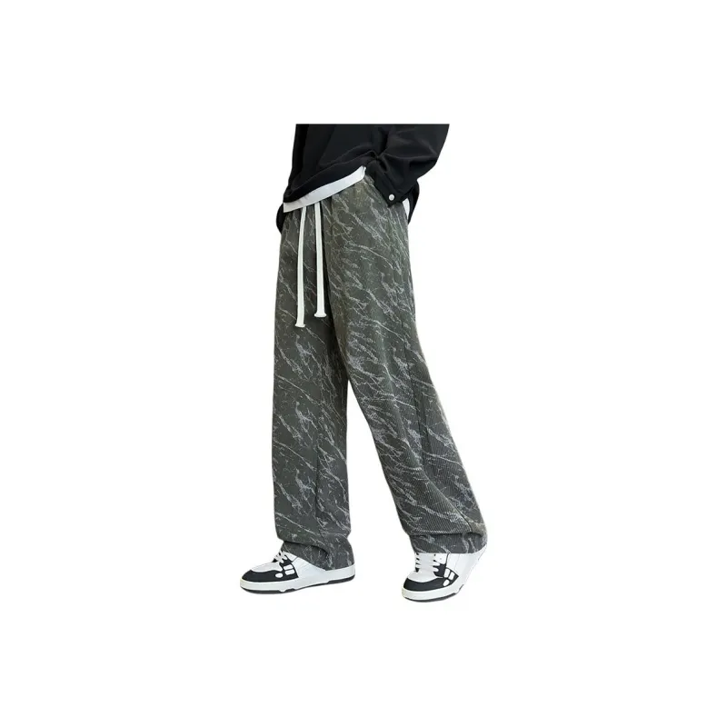 ROSECREED Casual Pants Unisex-16