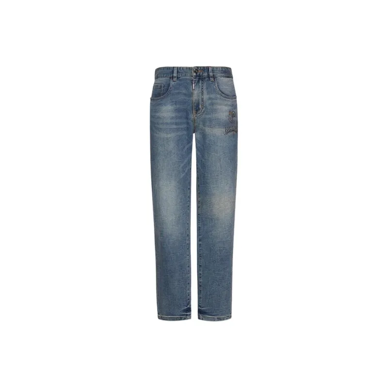 PP.GOLDEN Jeans Men-0