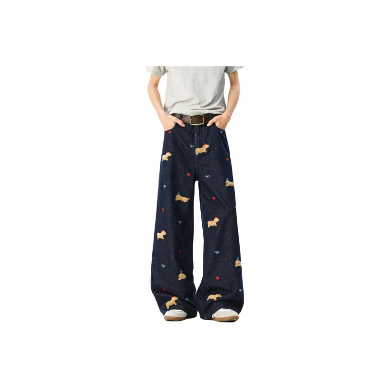 DARK HORSE Jeans Unisex-0