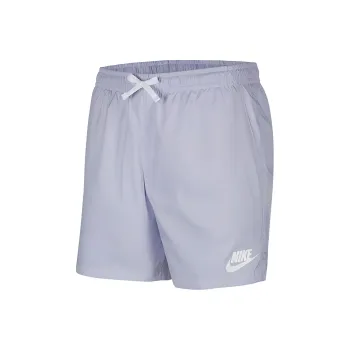 Nike Casual Shorts Men Light Purple