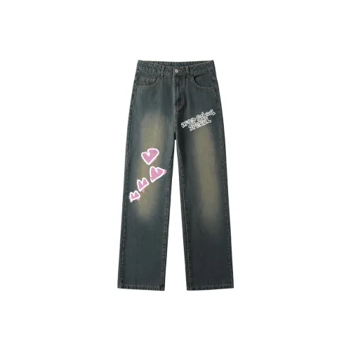 Gcds Grey Pants