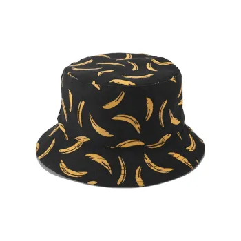 BAGGL Polyester Bucket Hats Unisex