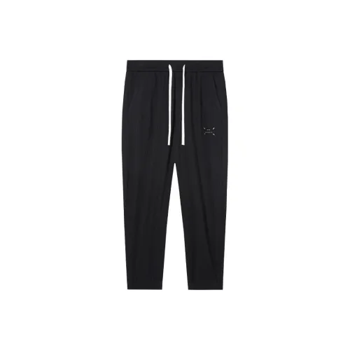KIKC Casual Pants Men Black