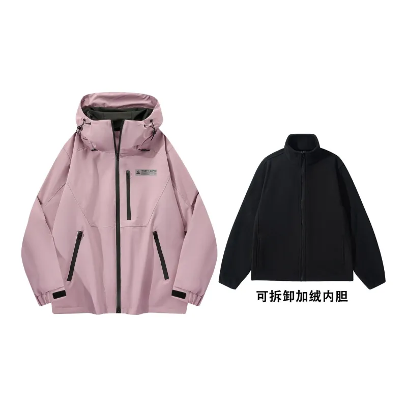 30BRAID Jackets Unisex-29