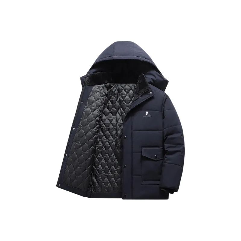 PIERRE CARDIN Puffer Jacket Men's-6