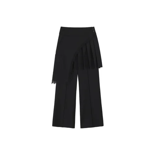 CONP Casual Pants Unisex Black