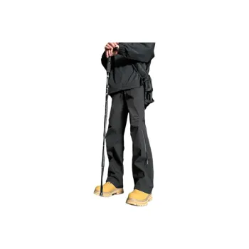 TOUHAOQINGNIAN Casual Pants Unisex