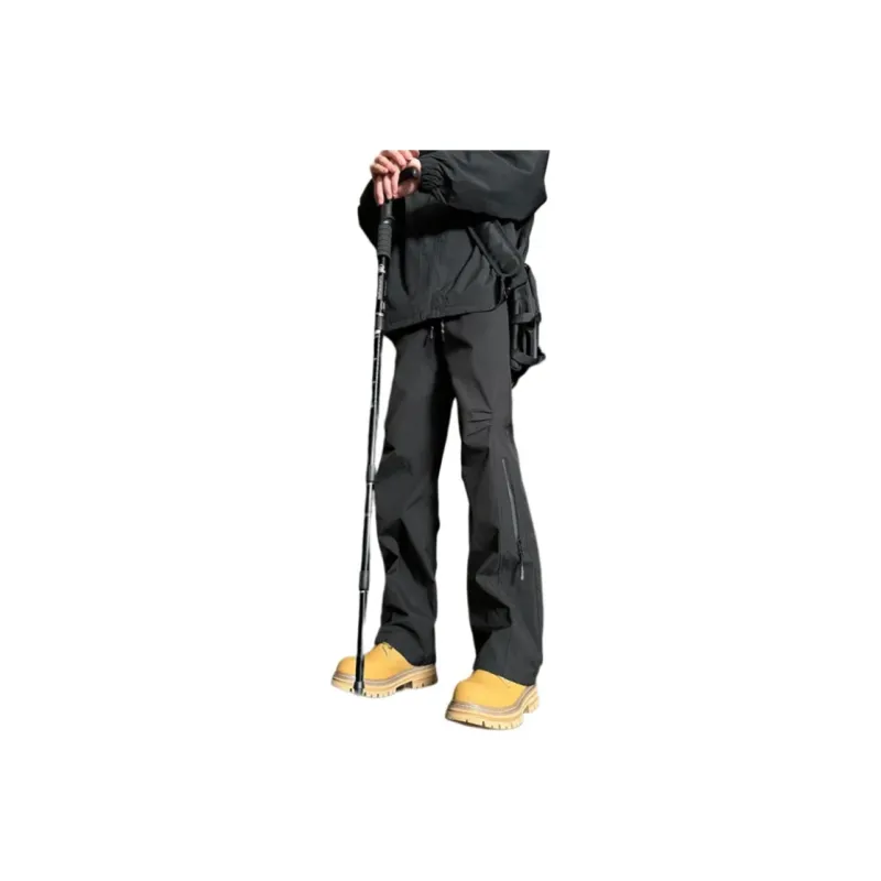 TOUHAOQINGNIAN Casual Pants Unisex-0