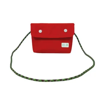 ACMEITEM Polyester Shoulder Bag Unisex Multicolor