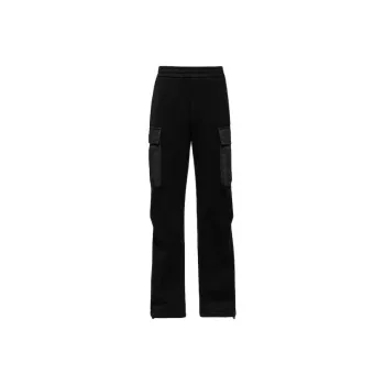 PRADA Re-Nylon Fleece Track Pants