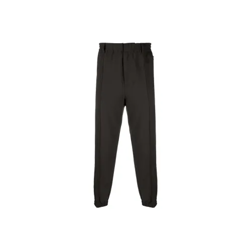 EMPORIO ARMANI Elasticated waist Slim cut Trousers