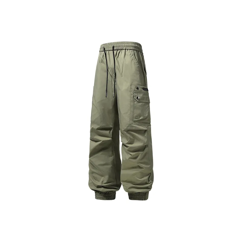 WilliamPOLO Casual Pants Unisex-14