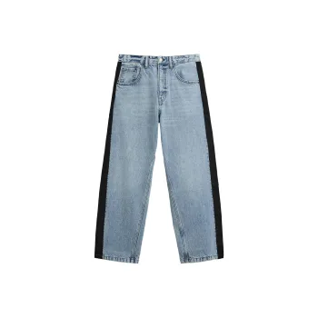 ZARA Jeans Men Light Blue