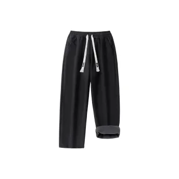 THREE-BODY Casual Pants Unisex
