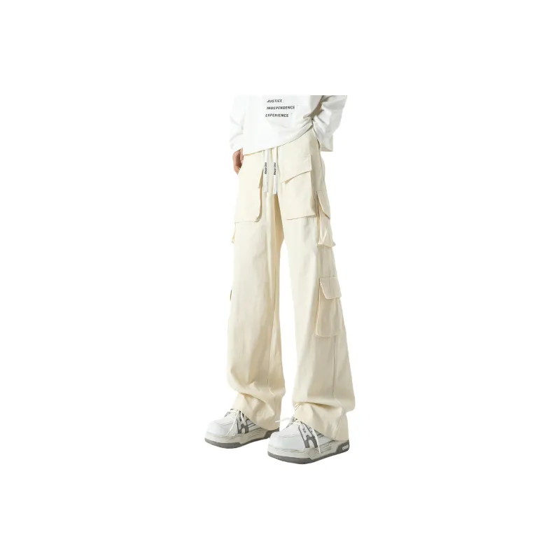 FAKE VINTAGE Cargo Pants Unisex-11