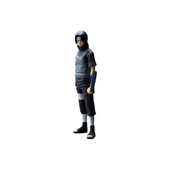 BANDAI Ichiban Kuji NARUTO Shippuden, Revealing The Red Eyes Of The Soul A, Itachi Uchiha Anbu MASTERLISE Bonus Gifts
