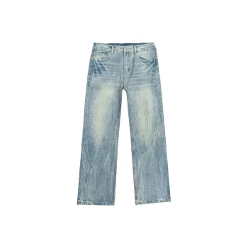 Michael Rock Jeans Unisex
