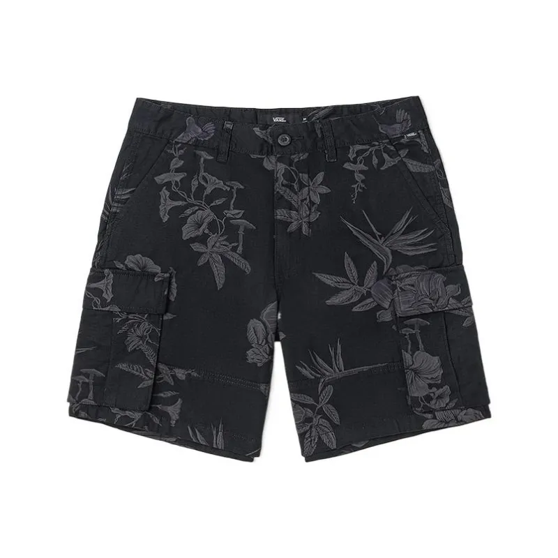 Vans Cargo Shorts Men Black-0