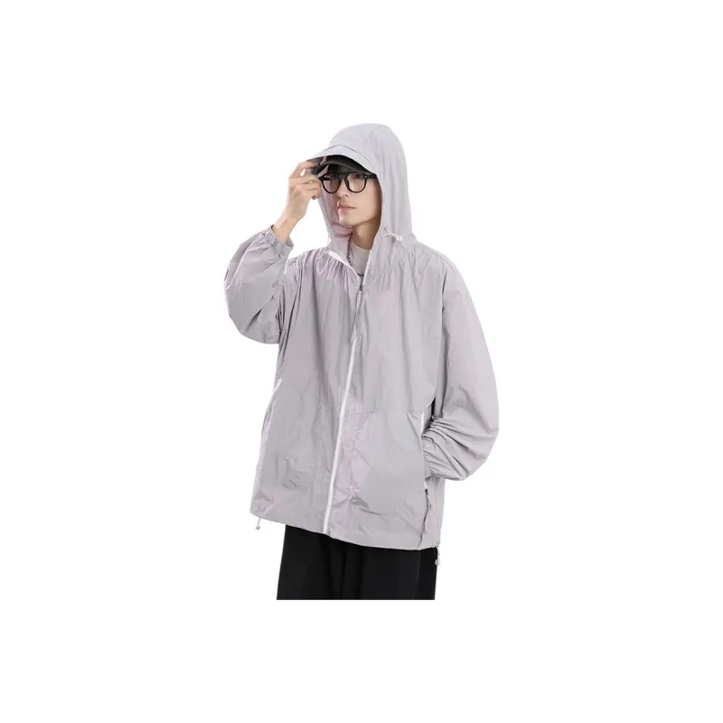 Warrior Cloud Sail Series Jackets & Coats Unisex-24