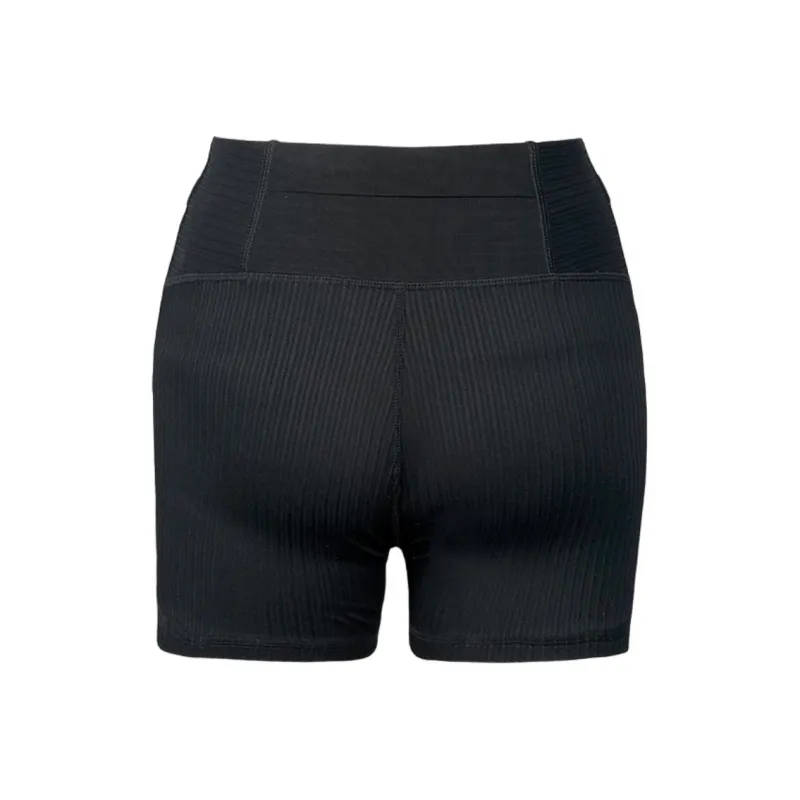 QIAODAN Sports Shorts Women's Black-1