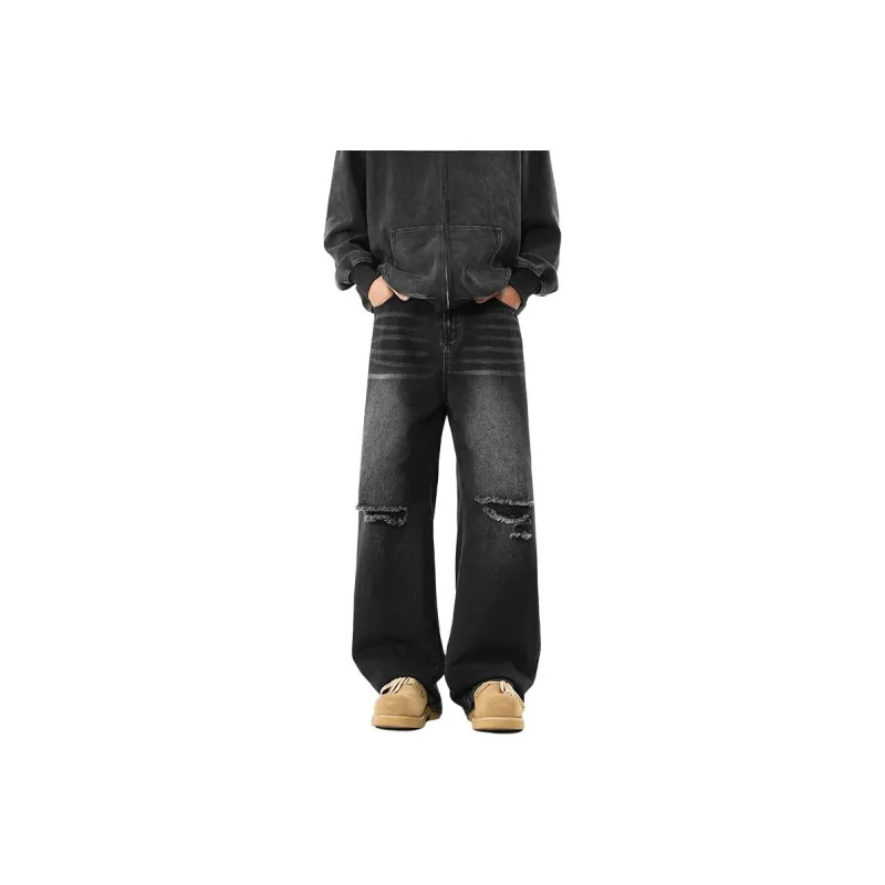 Extreme turbo Jeans Unisex-11