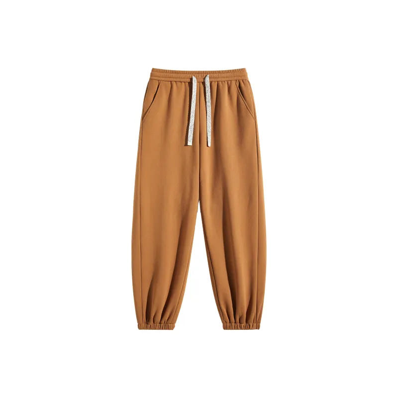 I.E Casual Pants Unisex-11