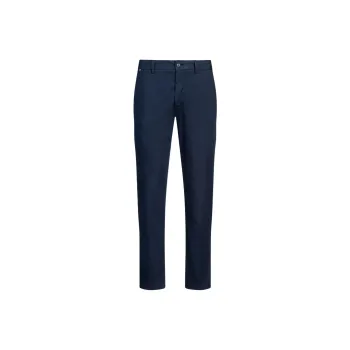 HUGO BOSS Casual Pants Men's Dark Blue