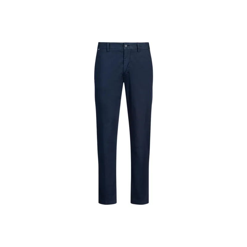HUGO BOSS Casual Pants Men's Dark Blue-0