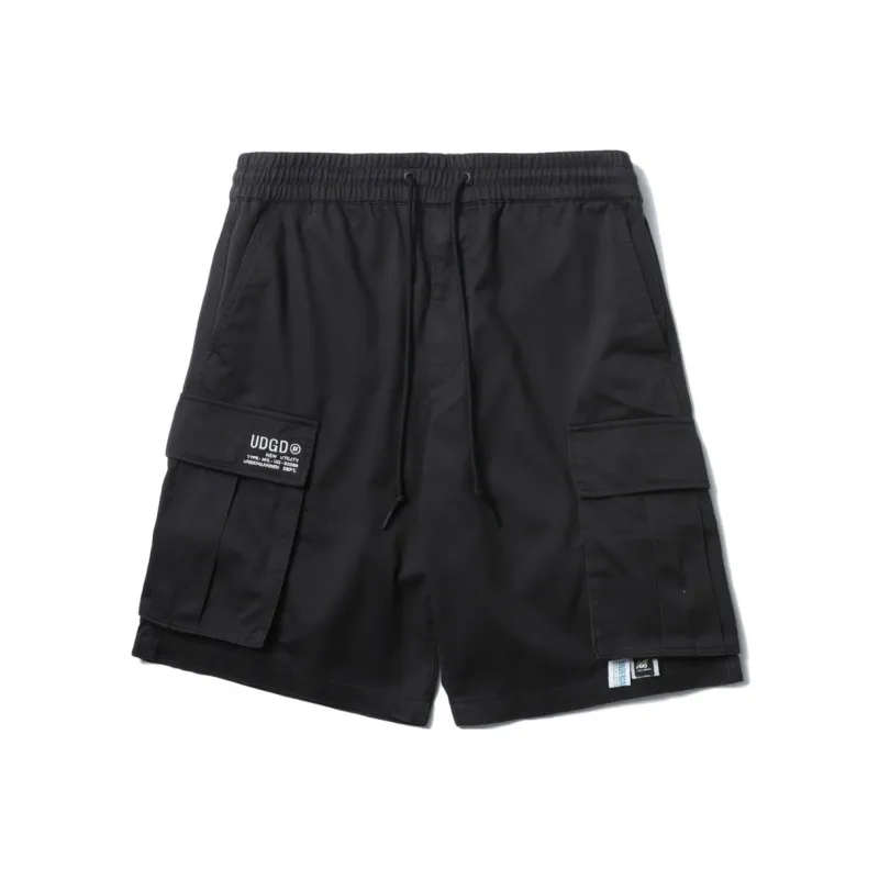 UNDERGARDEN Casual Shorts Unisex-4